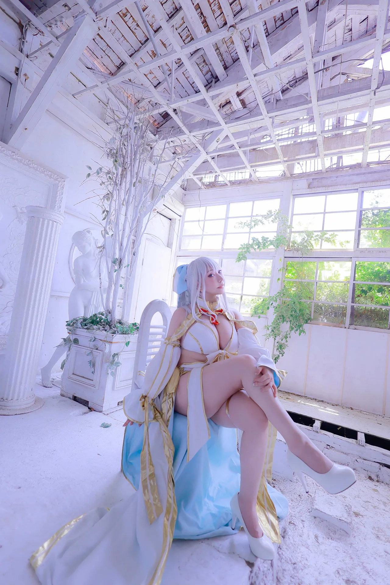 Shooting Star's (Saku) - Winter Queen-erohere301.webp